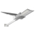 Lampa LED solarna uliczna Panel 400W IP65 6000K-34358