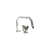 Lampa LED Robocza 10-60V 40W 4LED-34442