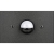 Lampa ogrodowa LED E27 Malibu 9x9 60cm PIR-34591