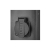 Lampa ogrodowa LED E27 Malibu 9x9 60cm gniazdo-34604