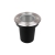 Oprawa najazdowa LED GU10 okrągła IP67 230V 110mm-34628