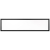 Panel LED nastropowy 300*1200*38mm 60W czarny-34641