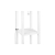 Lampa podłogowa Ganto 1xE27 160cm biała-34674