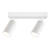 Kinkiet GU10 LED Lucerno ruchomy x2 biały-34727