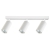 Kinkiet GU10 LED Lucerno ruchomy x3 biały-34734