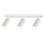 Kinkiet GU10 LED Lucerno ruchomy x3 biały-34735