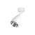 Kinkiet GU10 LED Helis ruchomy x1 biały + chrom-34767