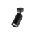 Kinkiet GU10 LED Glamour ruchomy x1 czarny-34769