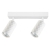 Kinkiet GU10 LED Glamour ruchomy x2 biały-34777