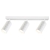 Kinkiet GU10 LED Glamour ruchomy x3 biały-34784