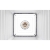 Lampa LED parkowa latarnia E27 Tirana czarna-34850