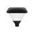 Lampa LED parkowa latarnia E27 Tirana Big czarna-34852