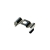 Profil Led Masterled elastyczny 2m anodowany mlecz-34920