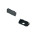 Profil Led Masterled GK 20mm 1m czarny mleczny-34949