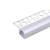 Profil Led Masterled GK single 2m anodowany mleczn-34960