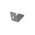 Profil Led Masterled kątowy 2m czarny transparent-34979