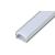 Profil Led Masterled slim 2m anodowany mleczny-35001