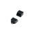 Profil Led Masterled slim 1m czarny mleczny-35006
