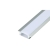 Profil Led Masterled wpuszczany 2m anodowany mlecz-35013