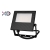 Naświetlacz LED SMD Mola  20W 4500K Czarny-35046