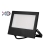 Naświetlacz LED SMD Mola  50W 6500K Czarny-35052