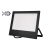 Naświetlacz LED SMD Mola 100W 4500K Czarny-35055