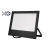 Naświetlacz LED SMD Mola 100W 6500K Czarny-35057