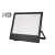 Naświetlacz LED SMD Mola 200W 4500K Czarny-35059