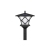 Lampa solarna LED ogrodowa 153cm-35105