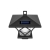 Lampa solarna LED ogrodowa 153cm-35108