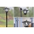 Lampa solarna LED ogrodowa 153cm-35115