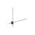 Kinkiet ścienny led Como 12W  2x60cm-35155