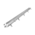 Oprawa LED 120cm 2x36W Clear 4000K LED-35163