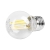 Żarówka LED E27 Filament G45 4000K 6W-35280