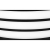 Oprawa architektoniczna Doris E27 czarna-35299