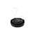 Lampa LED solarna wbijana kula 10cm gwiazdki-35347