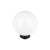 Lampa LED solarna wbijana kula ogrodowa 25cm-35400
