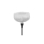 Lampa LED solarna wbijana kwiatki x6 LED 84cm-35518