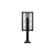 Lampa LED solarna slim 210 LED czujnik PIR pilot-35563
