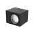 Oprawa architektoniczna Lida PC LED GU10 czarna-35604