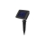 Girlanda LED solarna 20 led 580cm motylek-35675