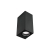 Oprawa architektoniczna Lida PC LED GU10 duo czarn-35725