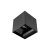 Oprawa architektoniczna Kira PC G9 regulacja czarn-35734