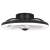Plafon Led Flip 36W+15W 3CCT wentylator 40cm czarn-35751
