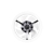 Plafon Led Flip 36W+15W 3CCT wentylator 40cm czarn-35753