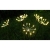 Lampa LED solarna wbijana stokrotki 6xLED 73cm-35978