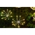 Lampa LED solarna wbijana stokrotki 6xLED 73cm-35979