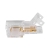 Złączka do taśmy LED COB kątowa 8mm -36005