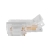 Złączka do taśmy LED COB kątowa 10mm -36008