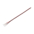 Złączka do taśmy LED COB 8mm zatrzaskowa z kablem-36015